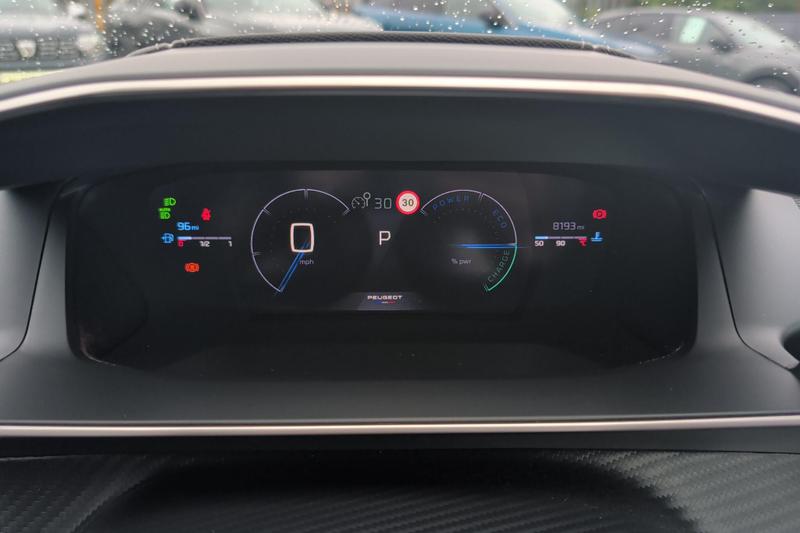 Used Peugeot 2008 NX74YUU 25