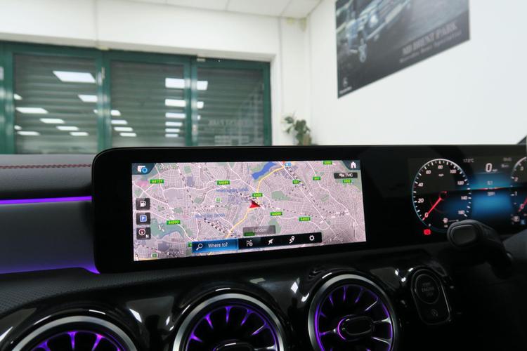 Used Mercedes-Benz CLA SE23WMM 13