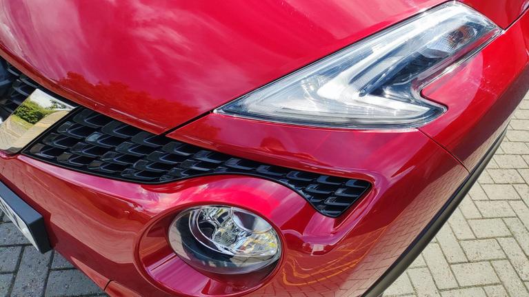 Used Nissan Juke BG68WUY 19