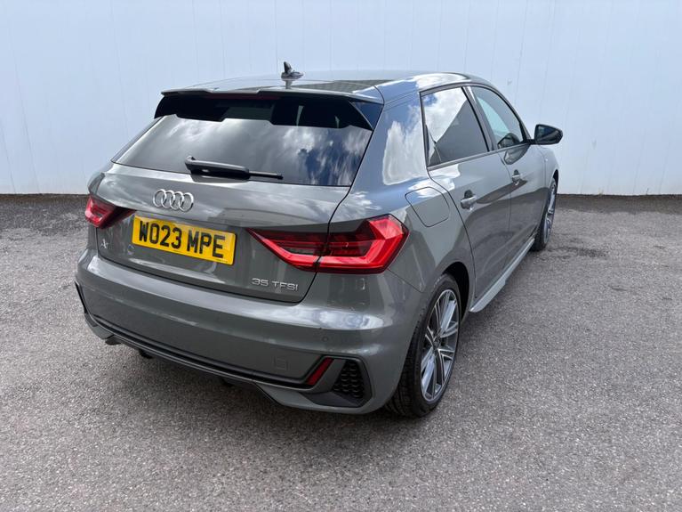 Used Audi A1 WO23MPE 8
