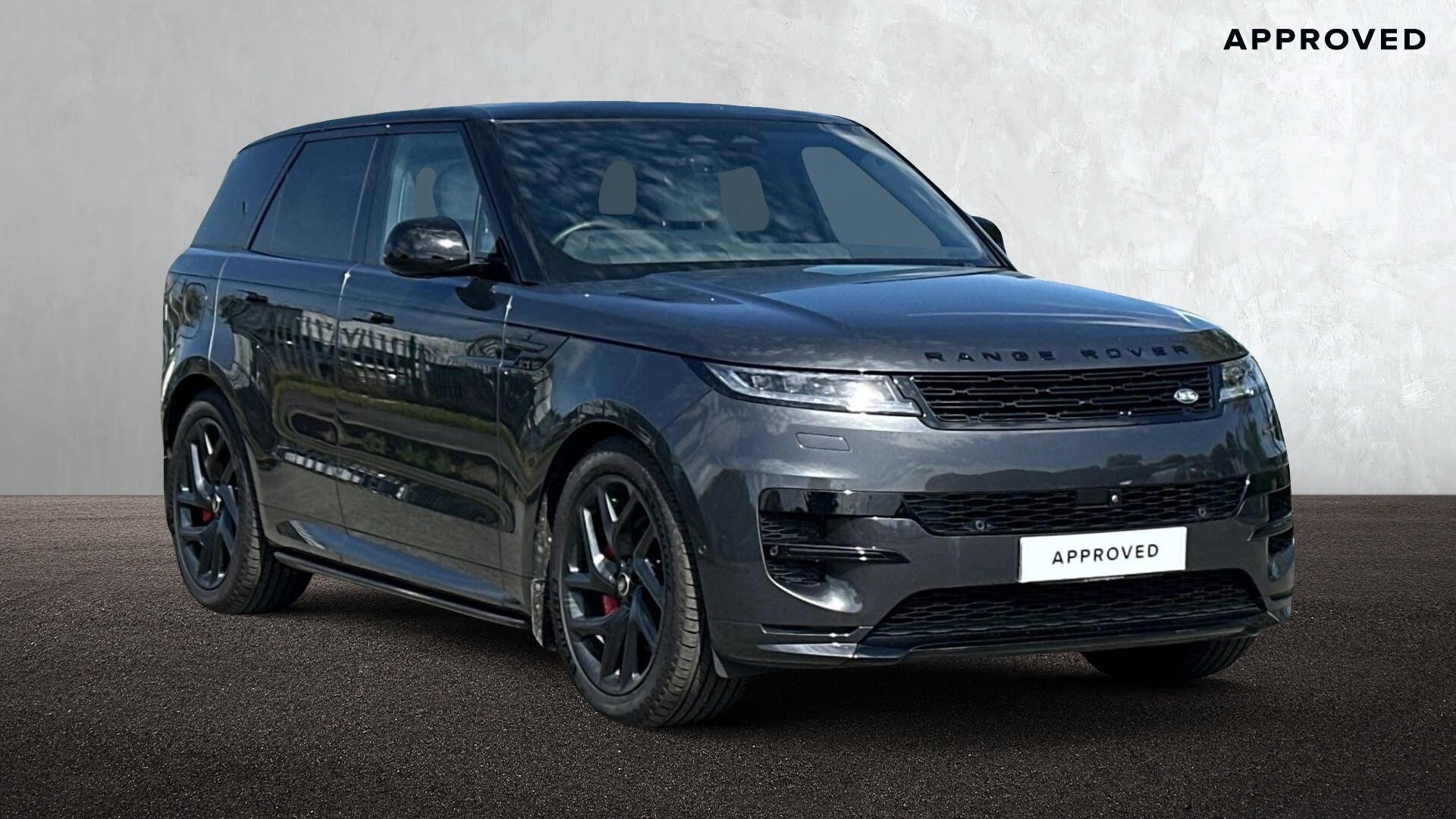 2025 Land Rover Range Rover Sport
