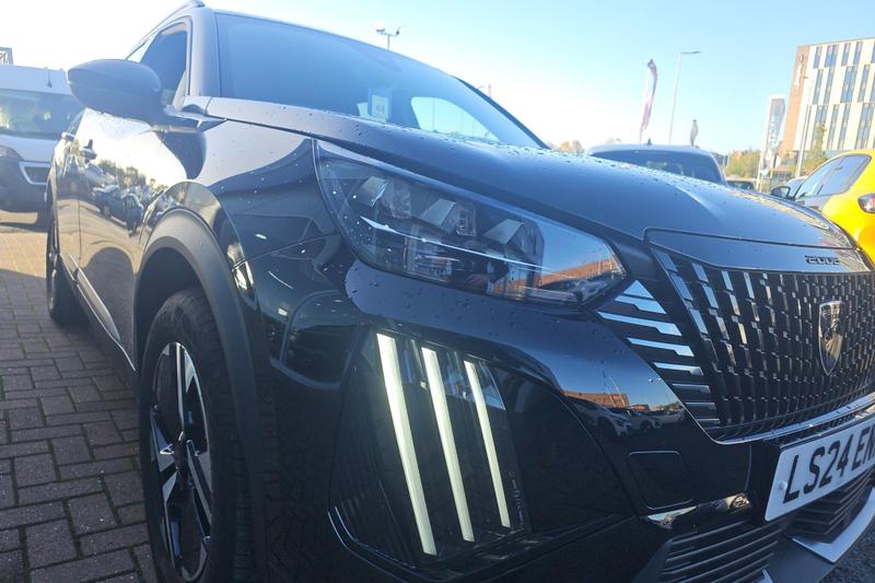 Used Peugeot 2008 LS24ENH 28