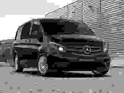 Used 2023 Mercedes-Benz Vito 116 Crew Van L1 PREMIUM at MBNI