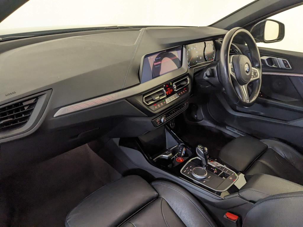 Used 2019 BMW 1 Series Grey £15,995 | 65,230 Miles | V12