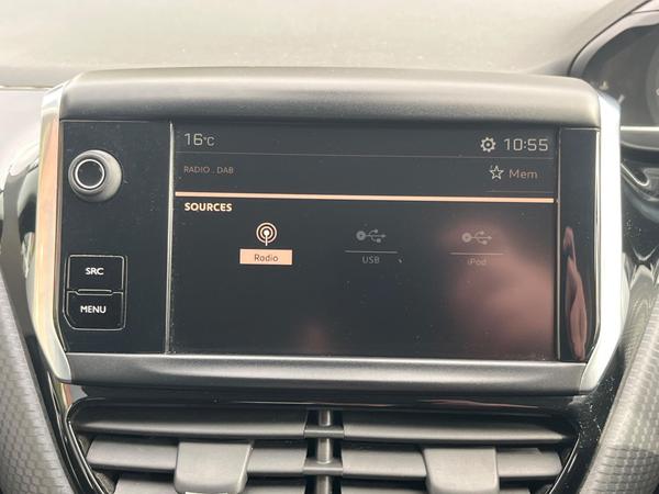 Used Peugeot 2008 SA19DCU 25
