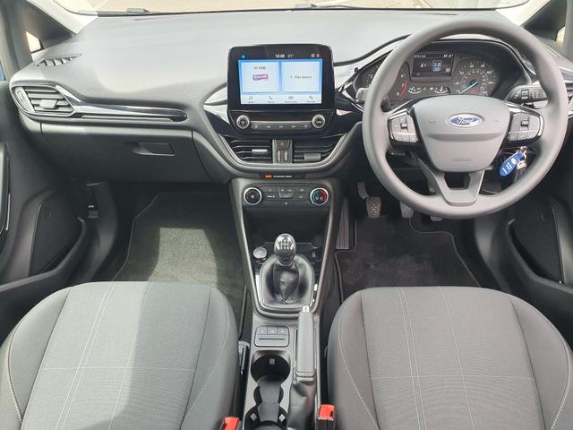 Used Ford Fiesta YT69YTH 15