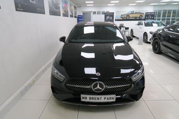Used Mercedes-Benz A Class NX73OKC 2