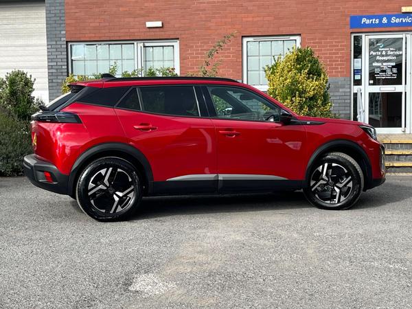 Used Peugeot E-2008 YB74CUO 58