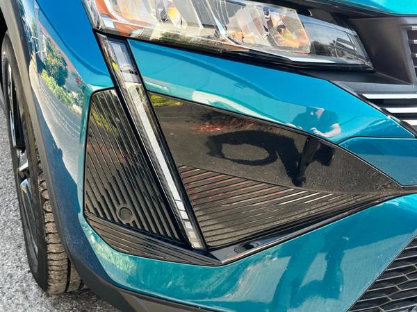 Used Peugeot 408 WU73YLE 21