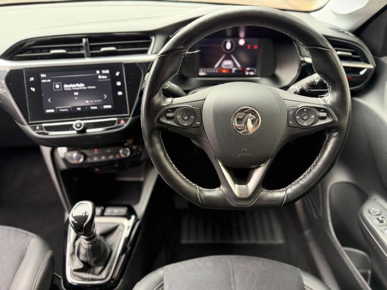 Used Vauxhall Corsa WR71EZW 12