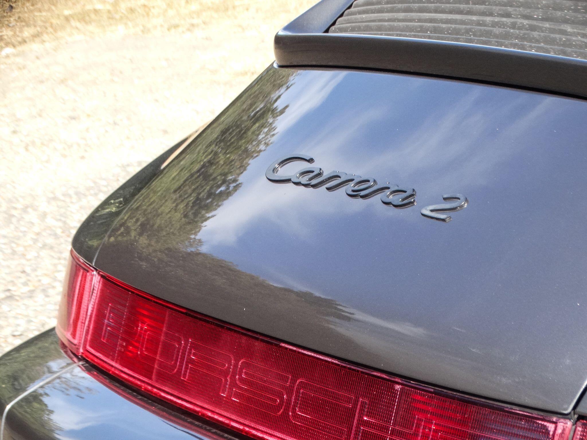 Porsche 964 C2  — photo 9
