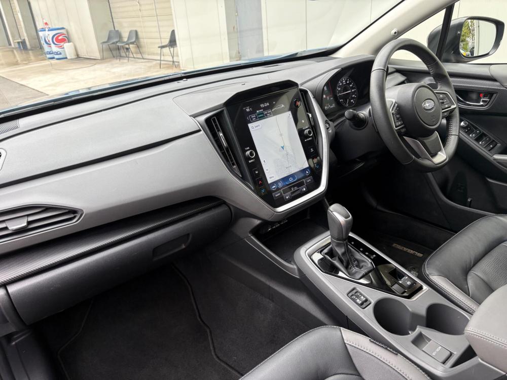Used Subaru Crosstrek WM73KKR 20