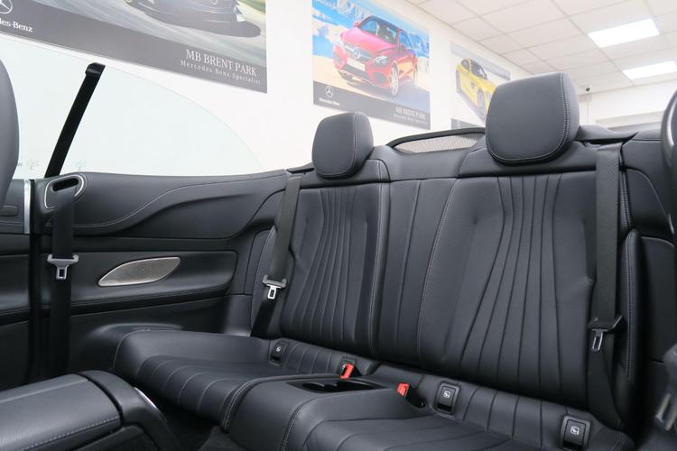 Used Mercedes-Benz E Class WF22XAR 13
