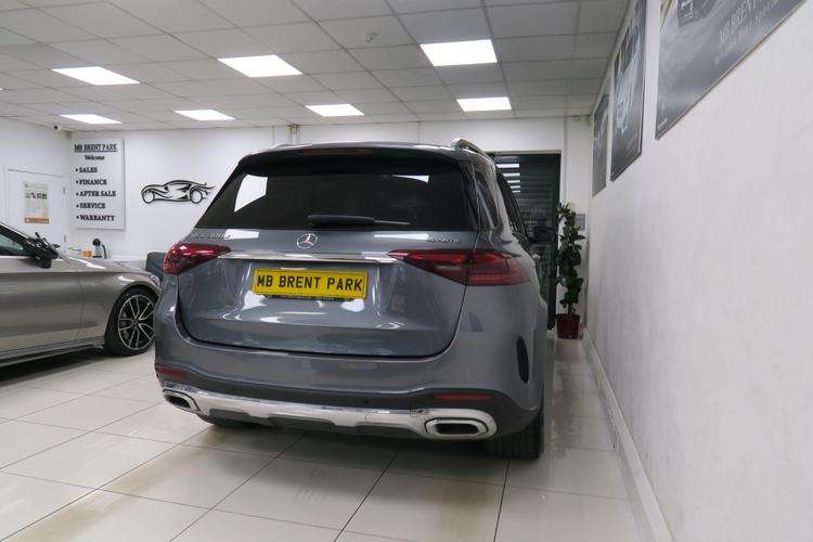Used Mercedes-Benz GLE HV24XPB 7