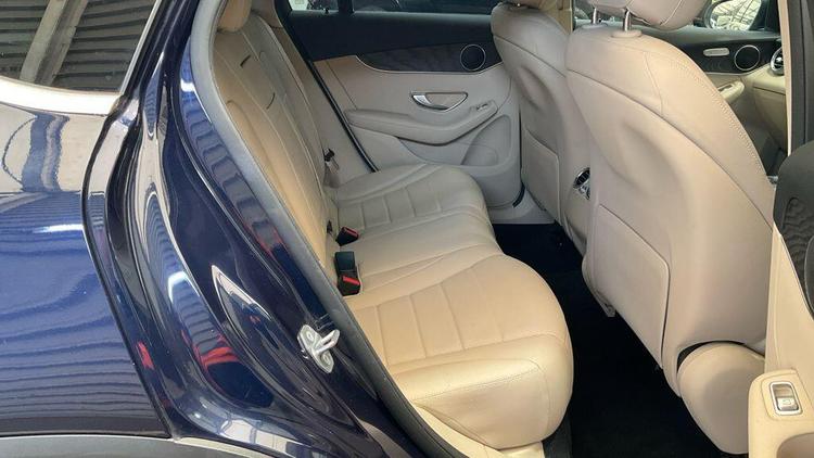 Used Mercedes-Benz GLC WU19CJO 6
