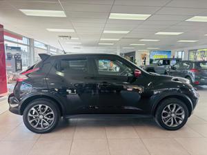Nissan Juke Photo 4