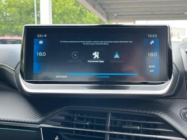 Used Peugeot 2008 BP23FYF 44