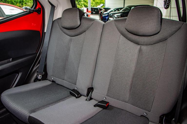 Used Toyota AYGO EO21PYF 16
