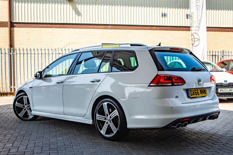 Used Volkswagen Golf DA66WMW 9