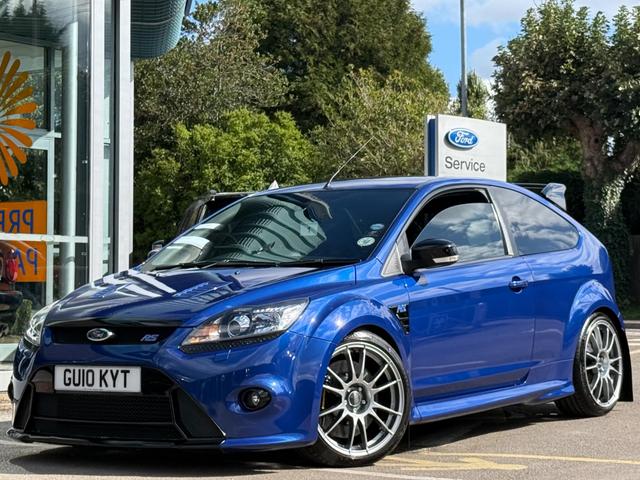 Used Ford Focus GU10KYT 9