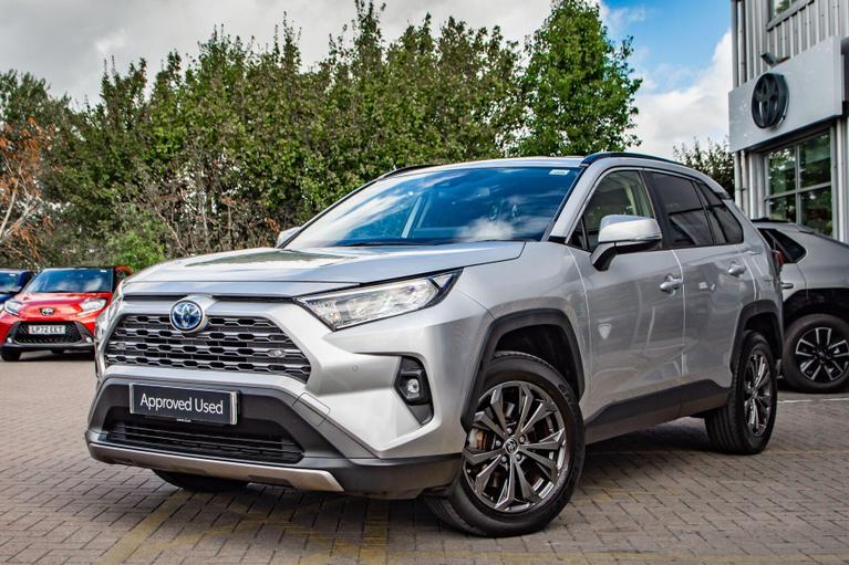 Used Toyota RAV4 HY23UVV 20