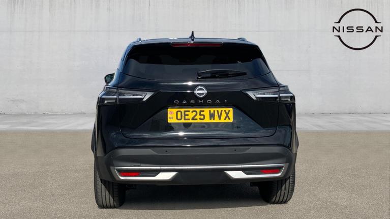 Used Nissan Qashqai OE25WVX 4