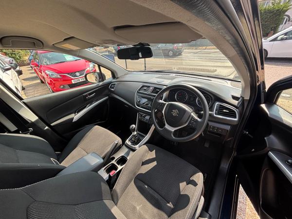 Used Suzuki SX4 S-Cross LN71MKV 3