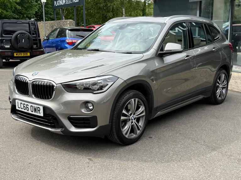 Used BMW X1 LC66OWR 3
