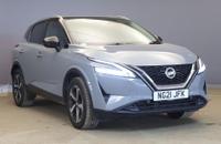 Used Nissan Qashqai NG21JFK 1