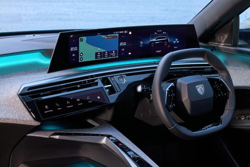 Used Peugeot 3008 202503069834334 6