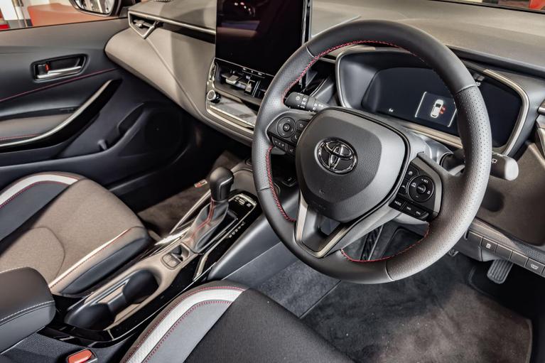 Used Toyota Corolla 202508155477364 9