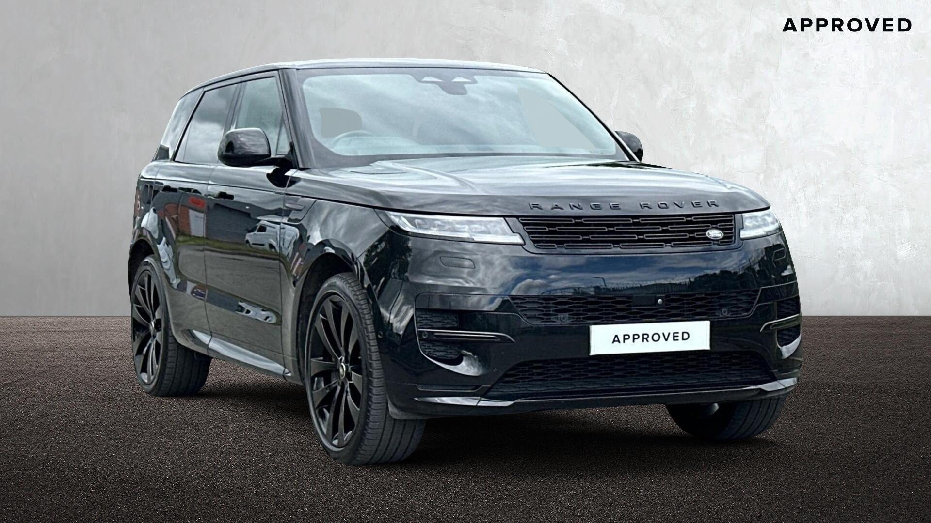 2024 Land Rover Range Rover Sport