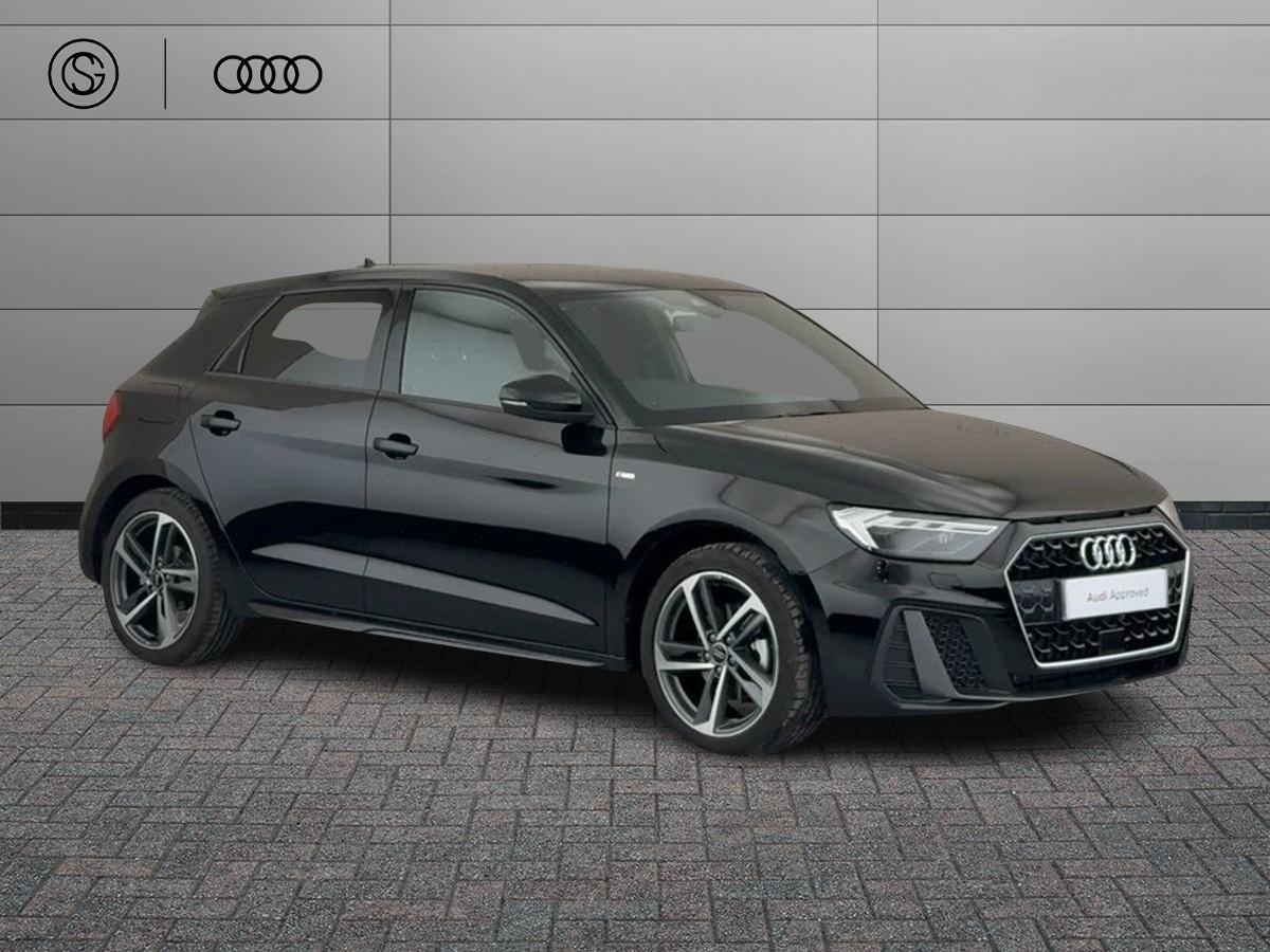 2025 Audi A1
