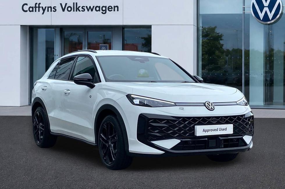2026 Volkswagen T-Roc