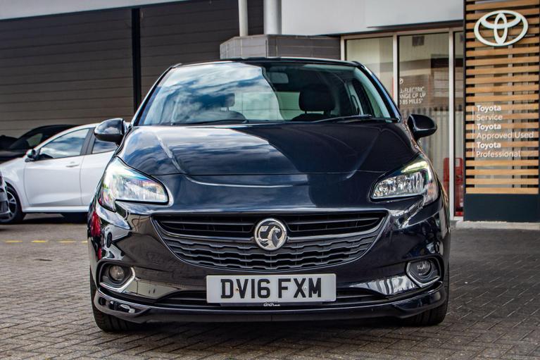 Used Vauxhall Corsa DV16FXM 7