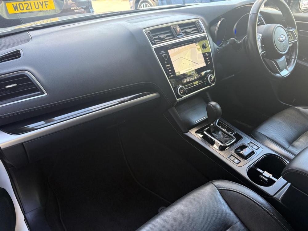Used Subaru Outback AE19SZL 17