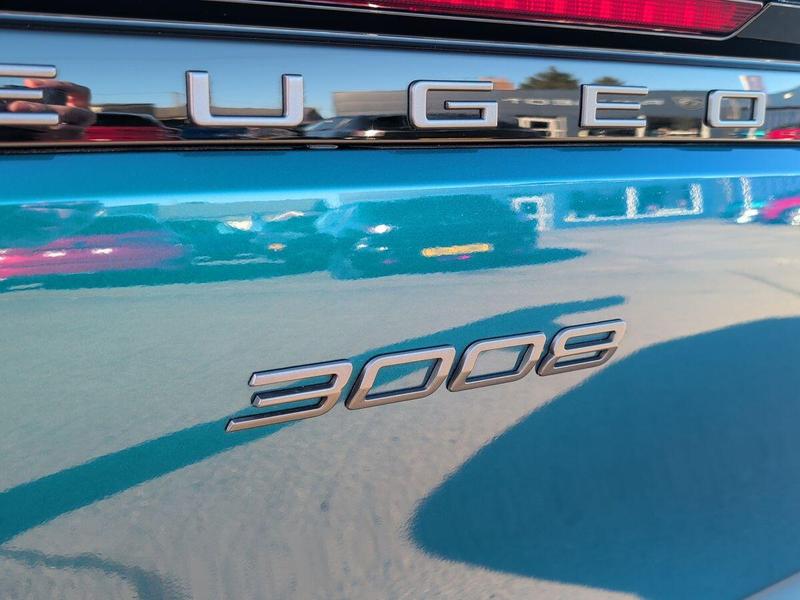 Used Peugeot 3008 YP25TXF 27