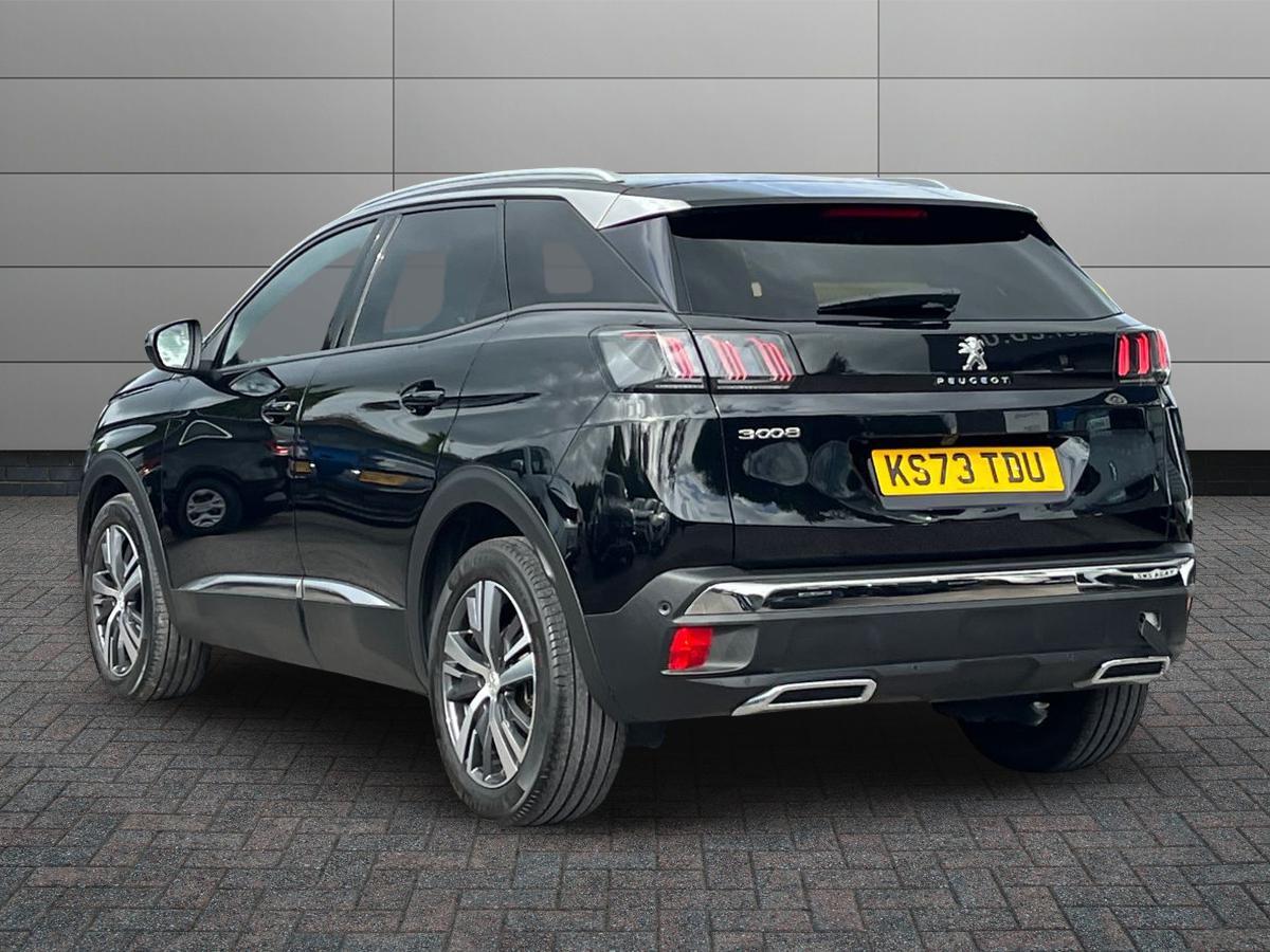 Peugeot 3008 Photo 1