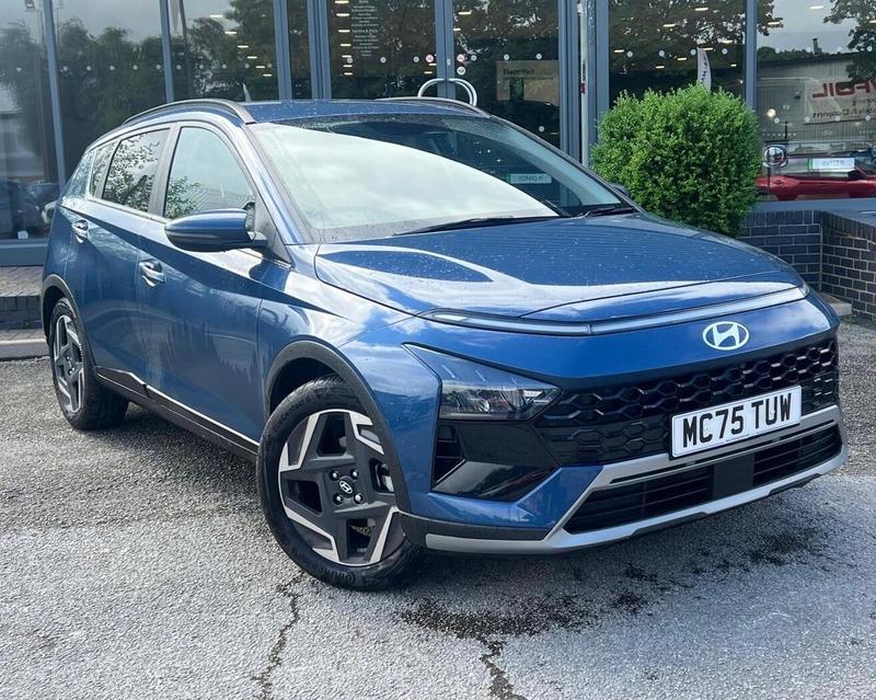 Hyundai Bayon
