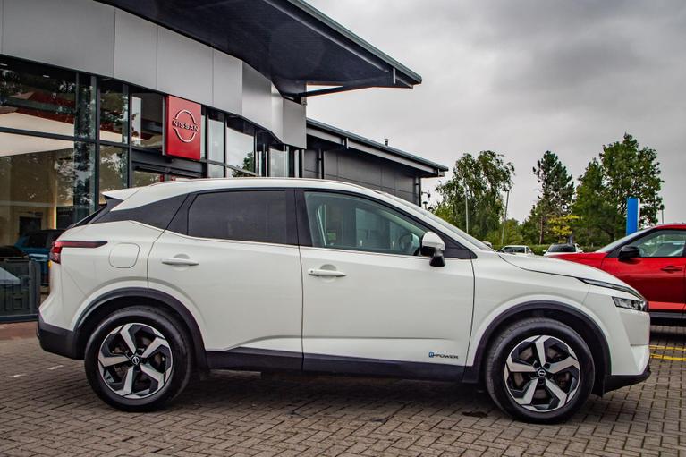 Used Nissan Qashqai BD24WGX 5