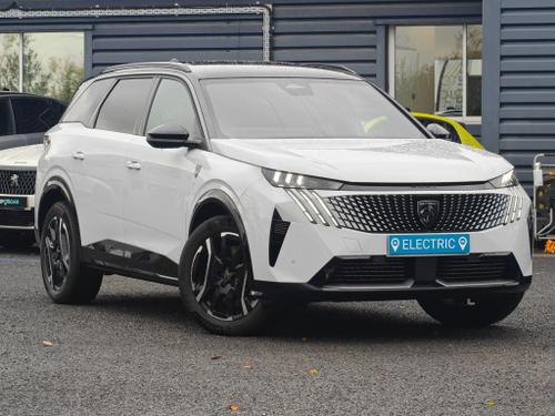 2026 Peugeot 5008