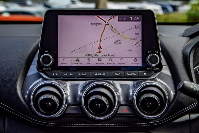 Used Nissan Juke WU73VVF 20