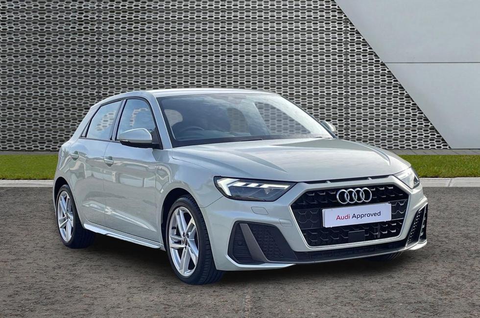2023 Audi A1