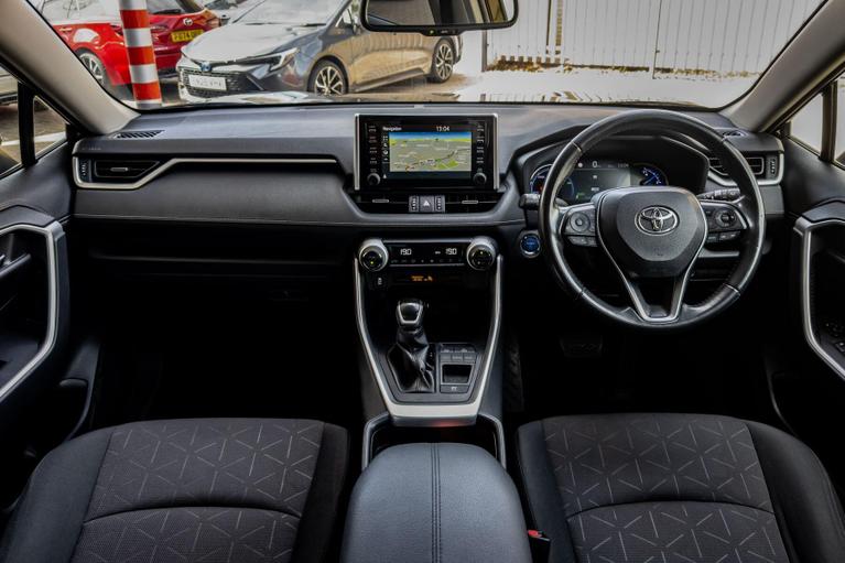 Used Toyota RAV4 LT69FPJ 11
