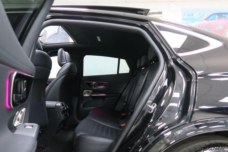 Used Mercedes-Benz GLC KU73LYH 12