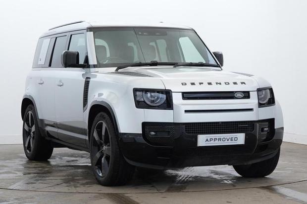 Used 2023 Land Rover Defender 110 3.0 D300 X-Dynamic HSE 5dr at Duckworth Motor Group