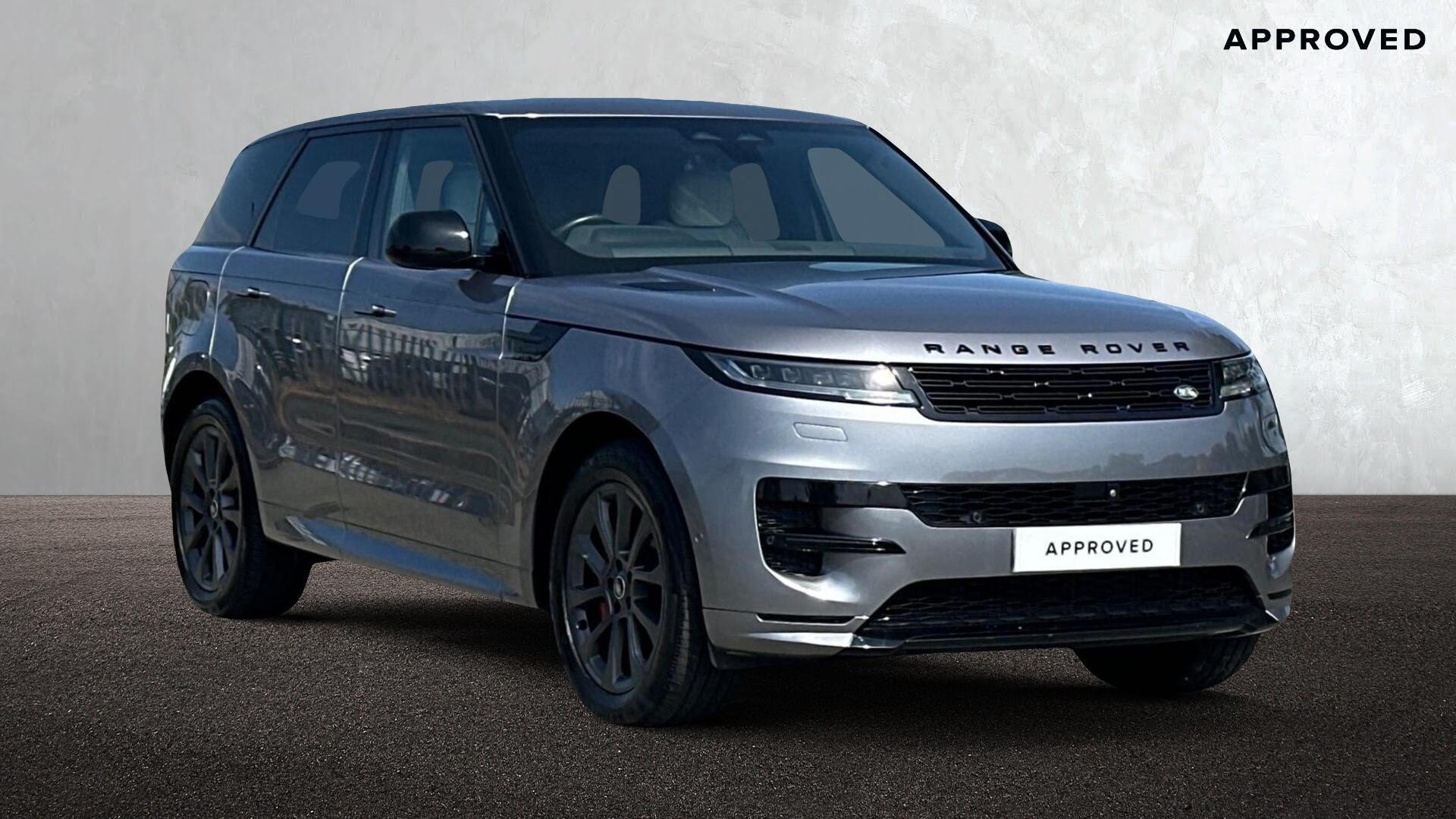 2025 Land Rover Range Rover Sport