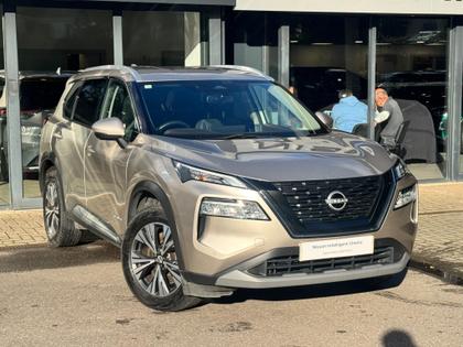 Used Nissan X-Trail DY24ZCO 1