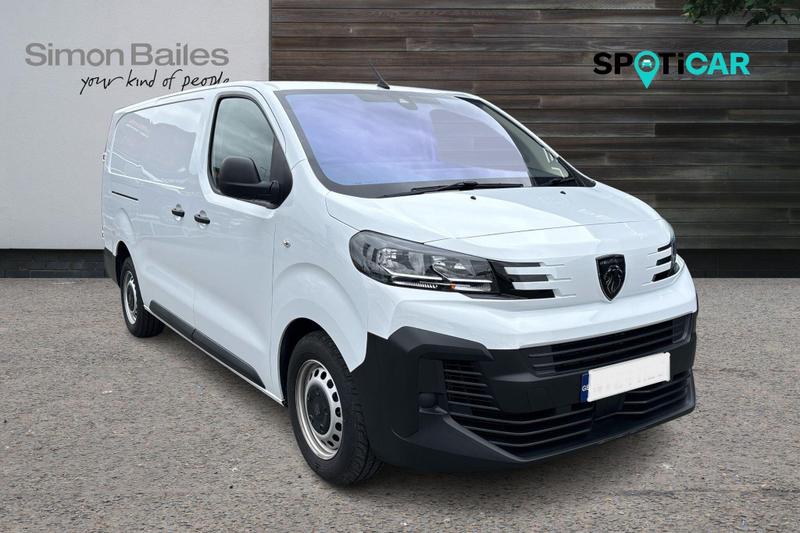 Used Peugeot Expert 202601169196842 1