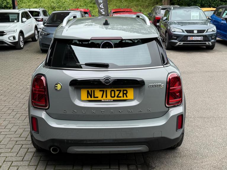Used MINI Countryman NL71OZR 6